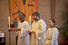 02.04.2023 Palmweihe und Palmprozession